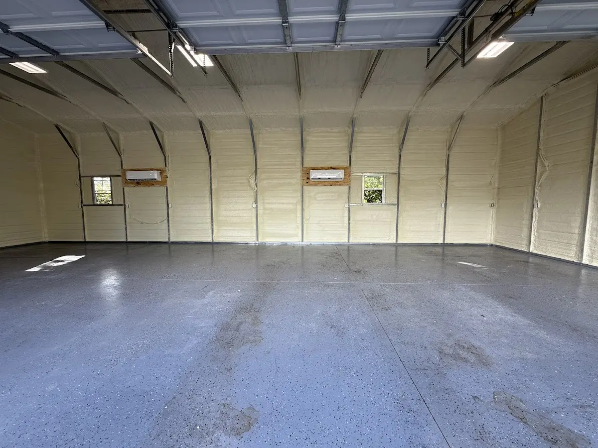 Spray Foam Roofing in Frederick, MD